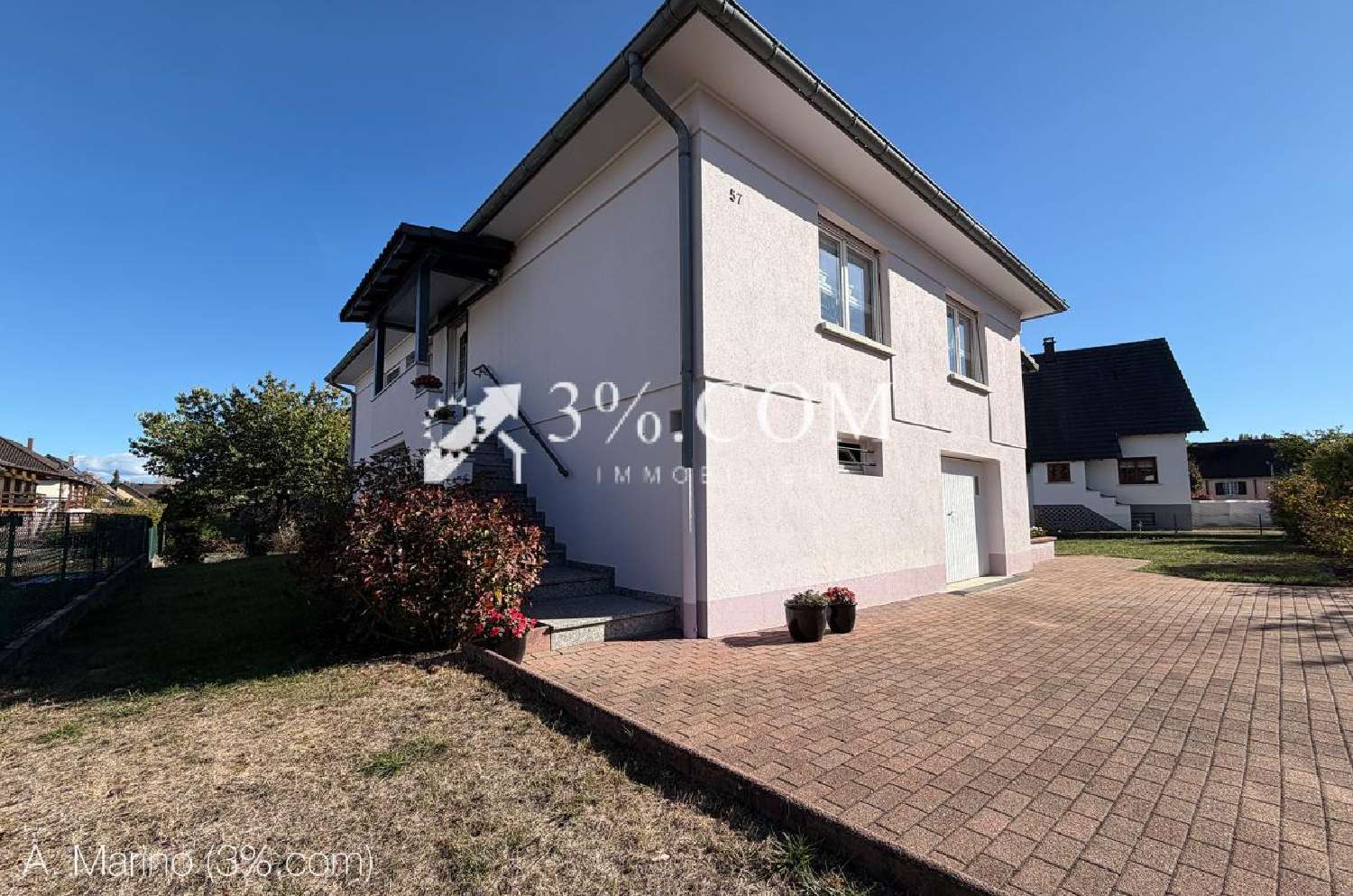  à vendre maison Herrlisheim Bas-Rhin 2
