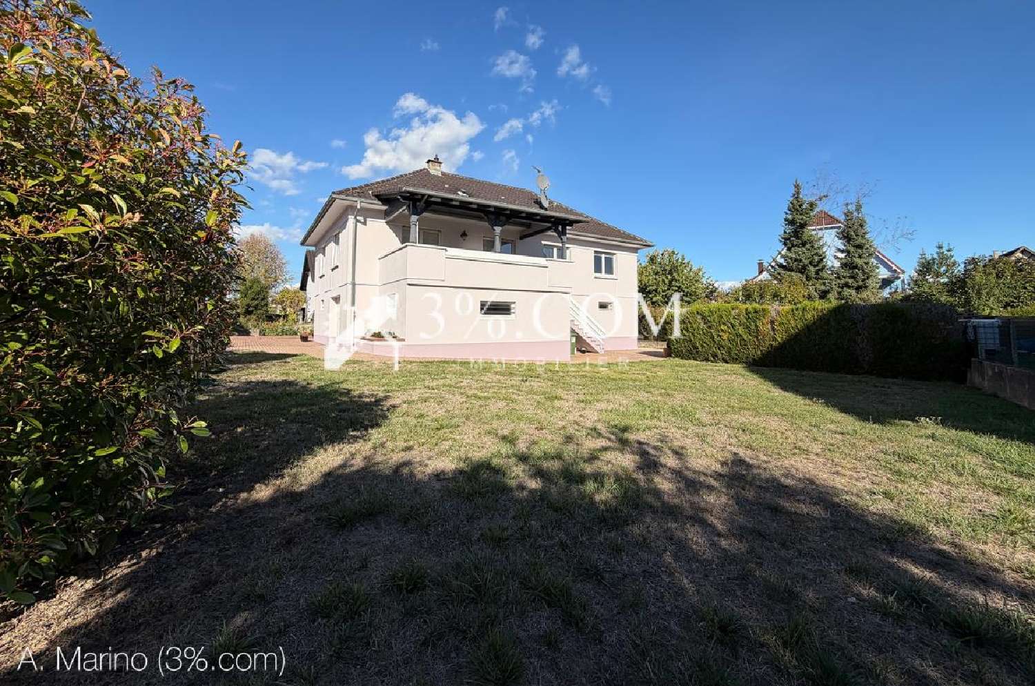  à vendre maison Herrlisheim Bas-Rhin 3