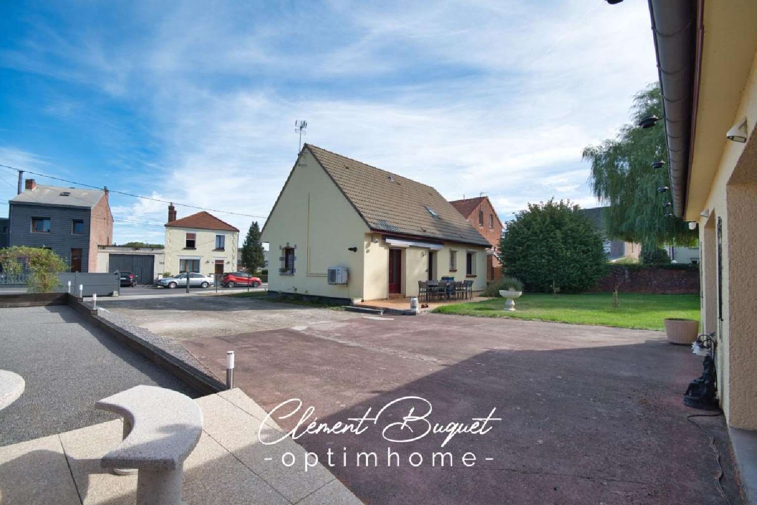 à vendre maison Hirson Aisne 2