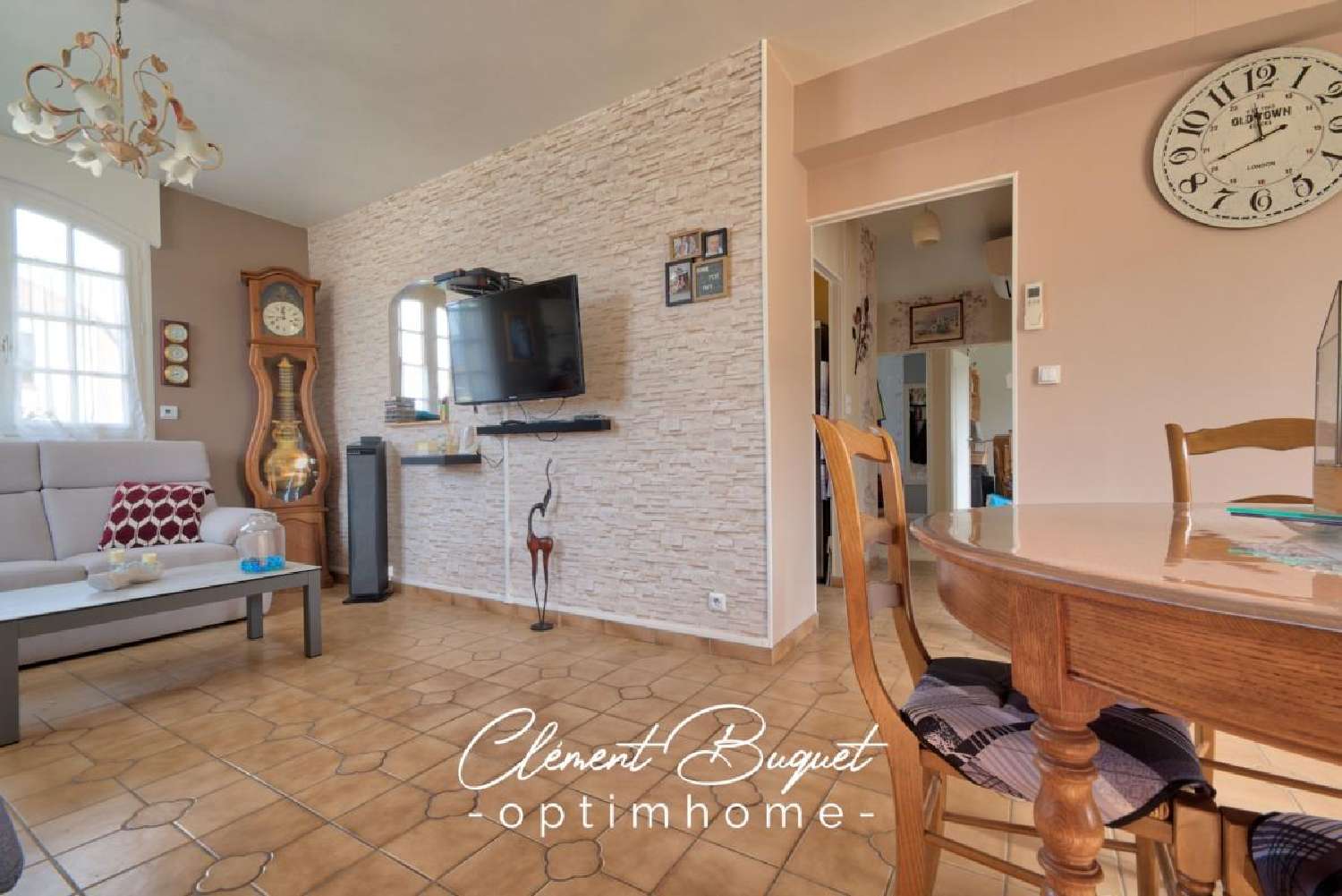 à vendre maison Hirson Aisne 3