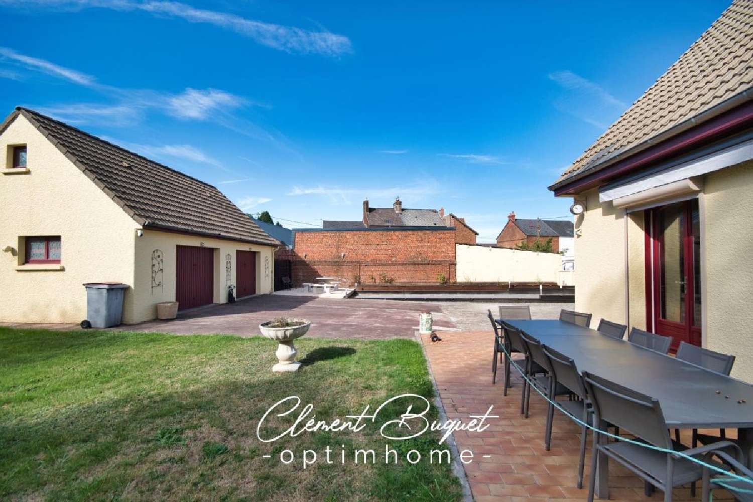 à vendre maison Hirson Aisne 8