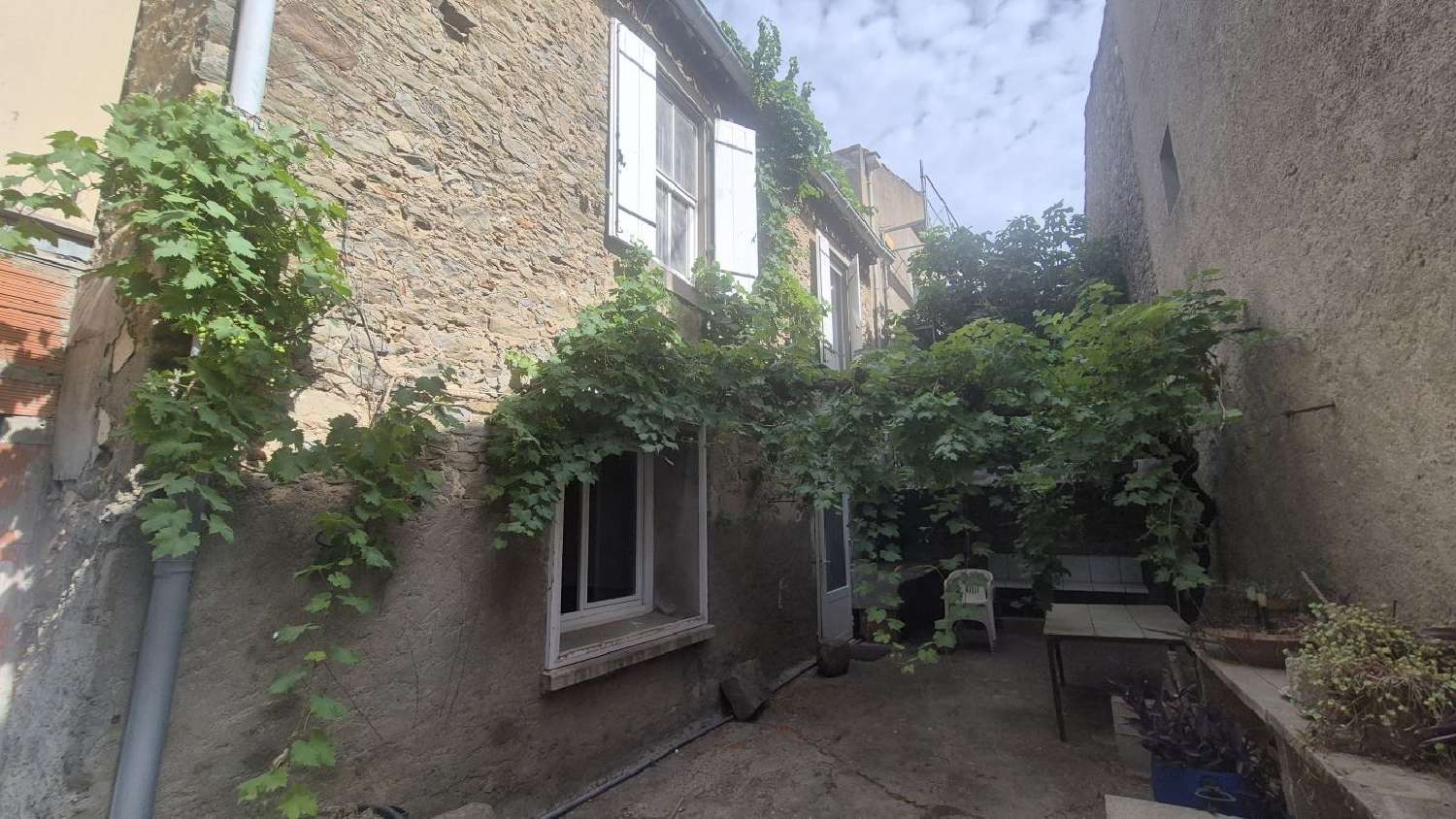  à vendre maison Homps Aude 2