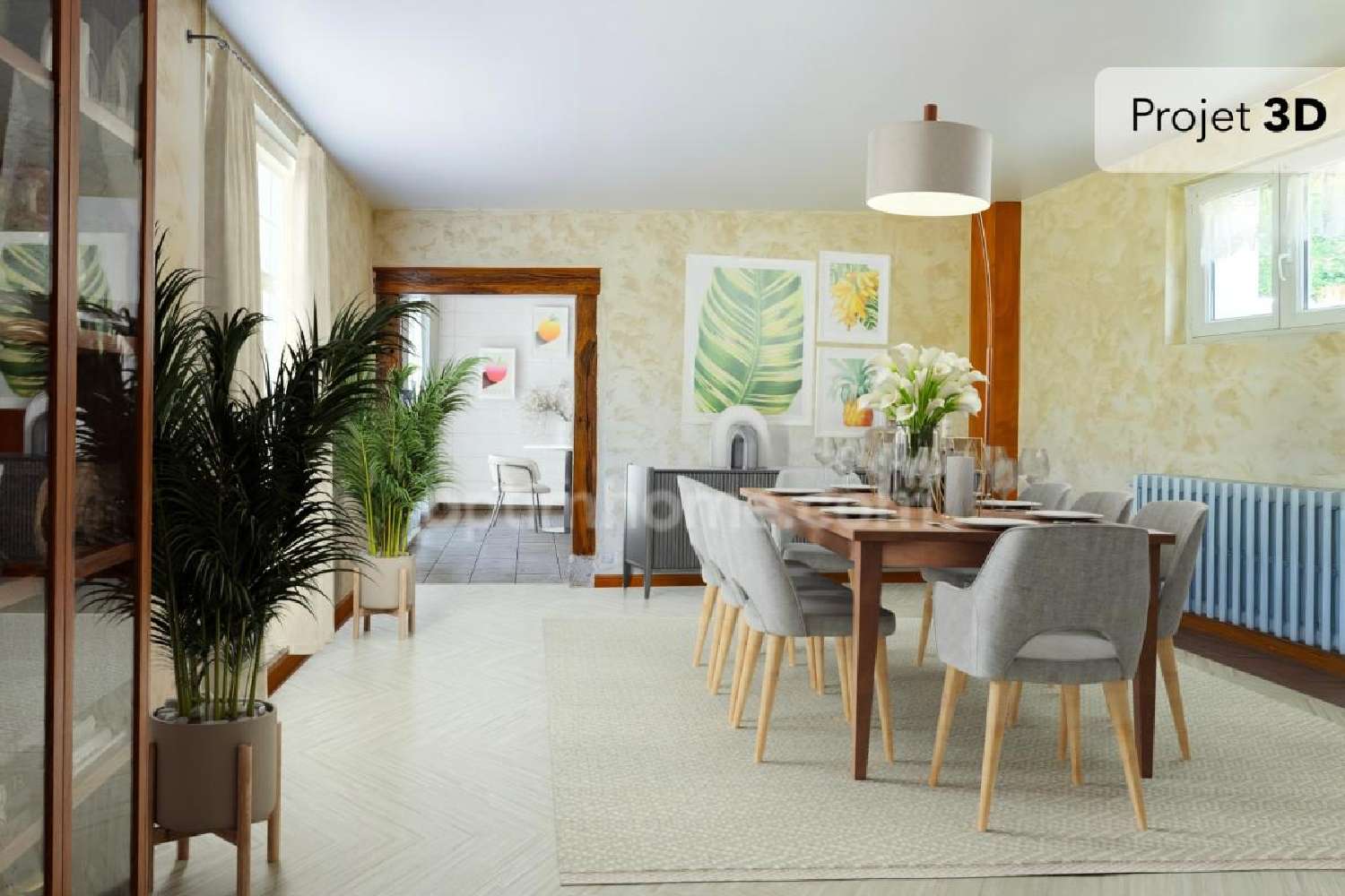  te koop huis Honfleur Calvados 4
