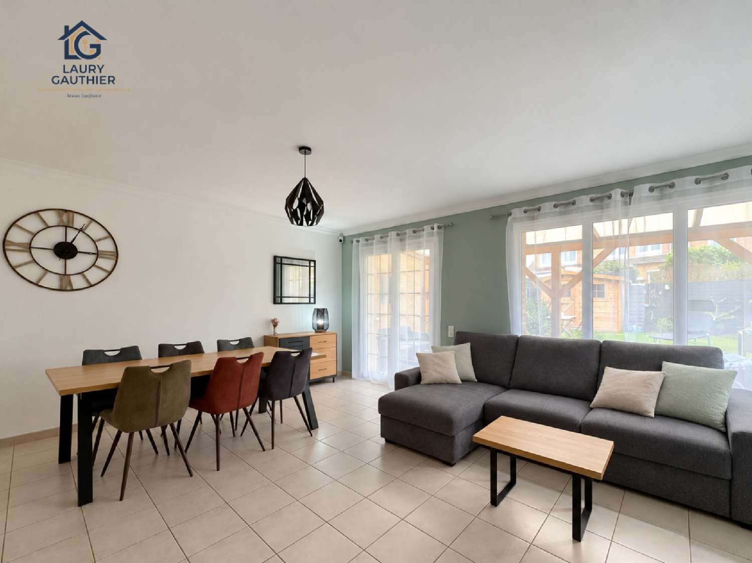 à vendre maison Houplines Nord 2
