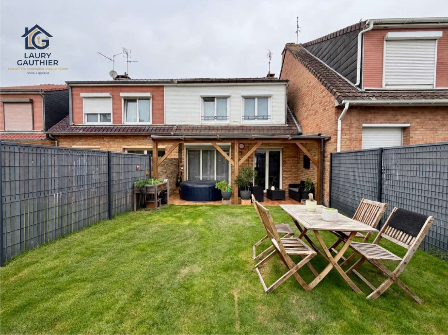 à vendre maison Houplines Nord 8