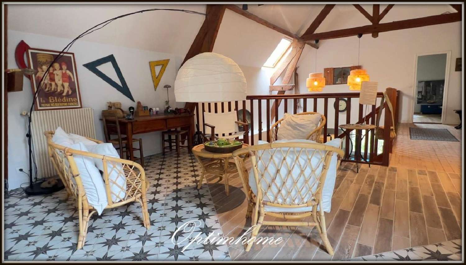 en venta casa La Chapelle-sur-Erdre Loire-Atlantique 8