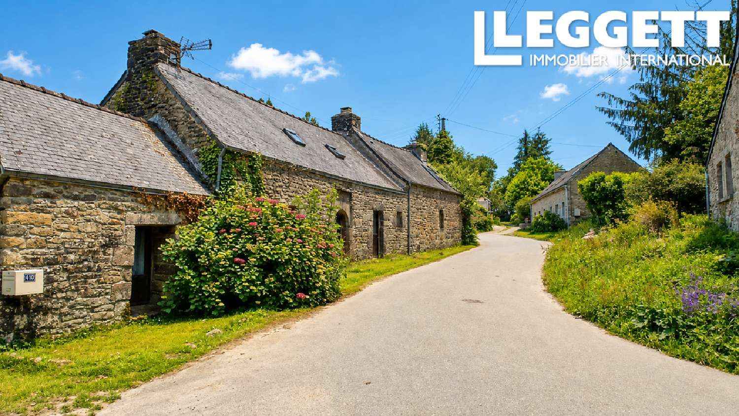  kaufen Haus Huelgoat Finistère 1