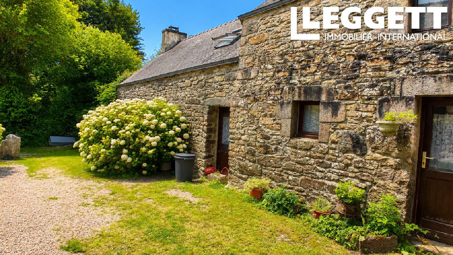  kaufen Haus Huelgoat Finistère 2