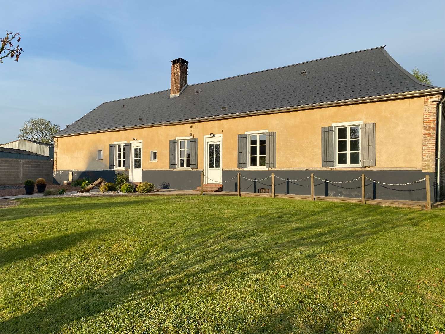 for sale house Huppy Somme 1