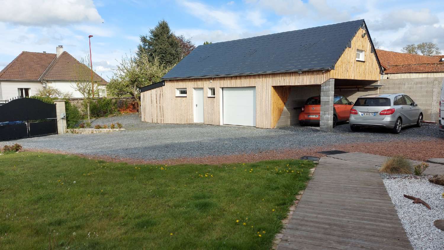 for sale house Huppy Somme 3
