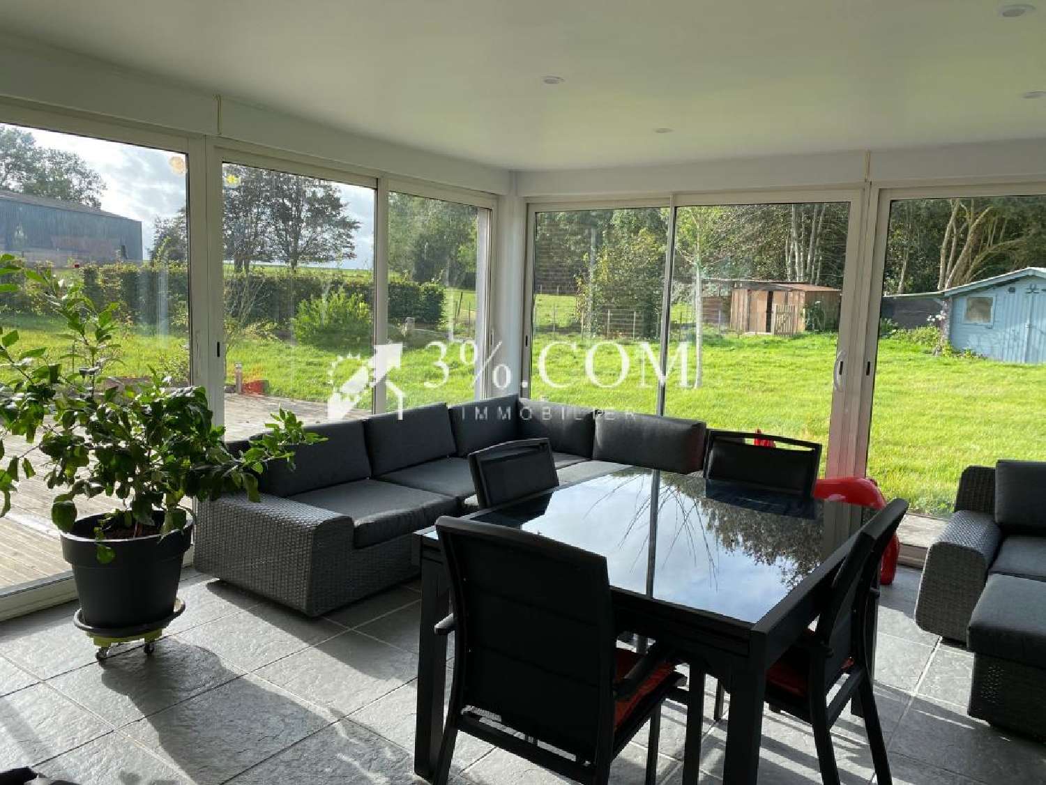  à vendre maison Huppy Somme 3