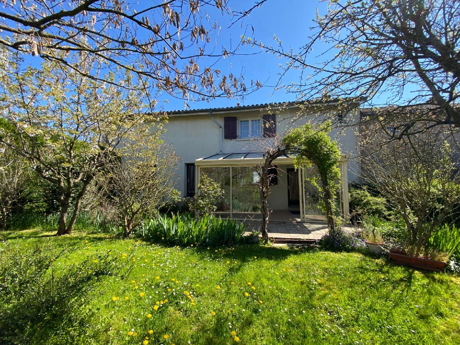 à vendre maison Hurigny Saône-et-Loire 1