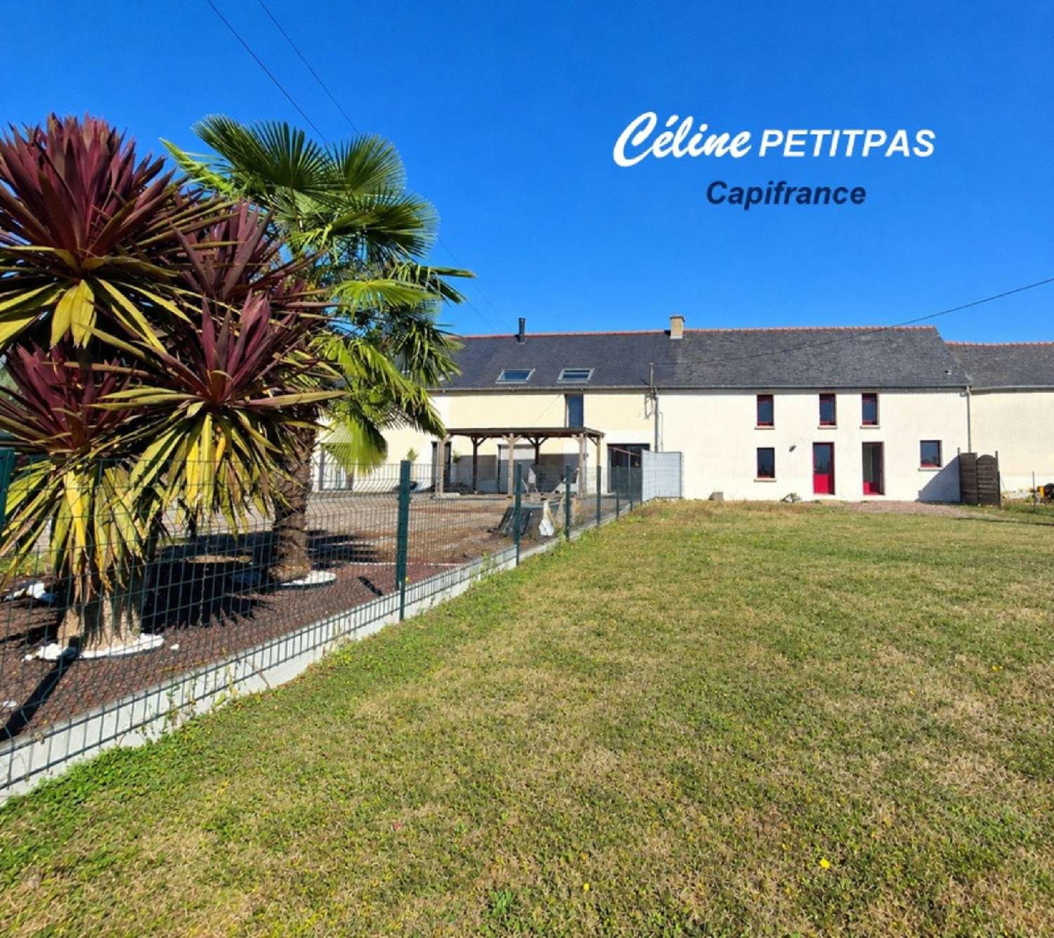 te koop huis Iffendic Ille-et-Vilaine 1