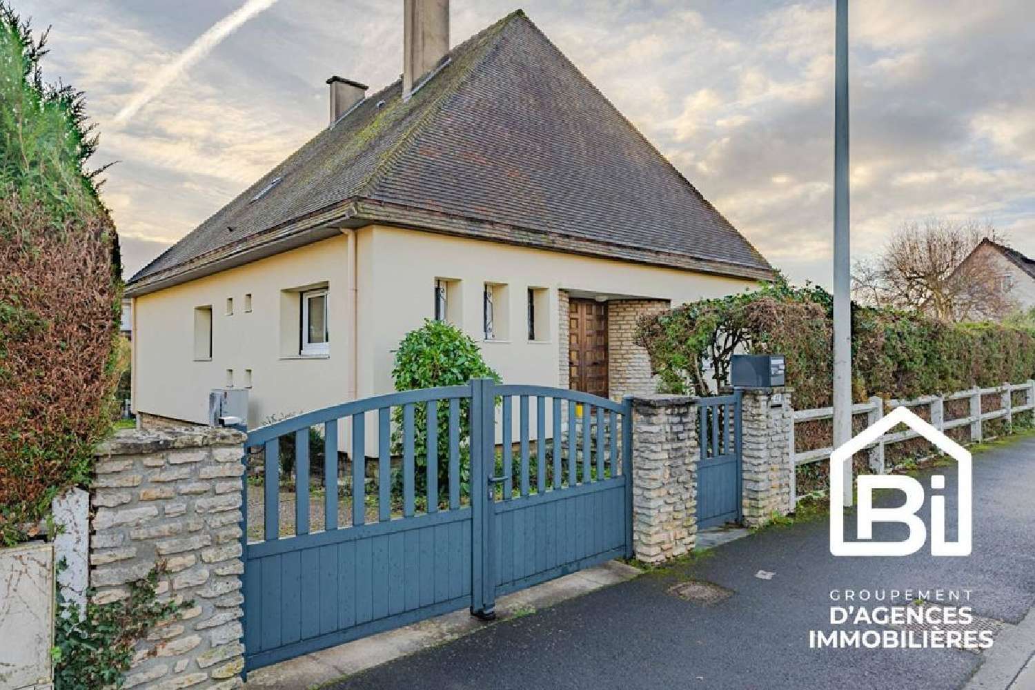  à vendre maison Ifs Calvados 1