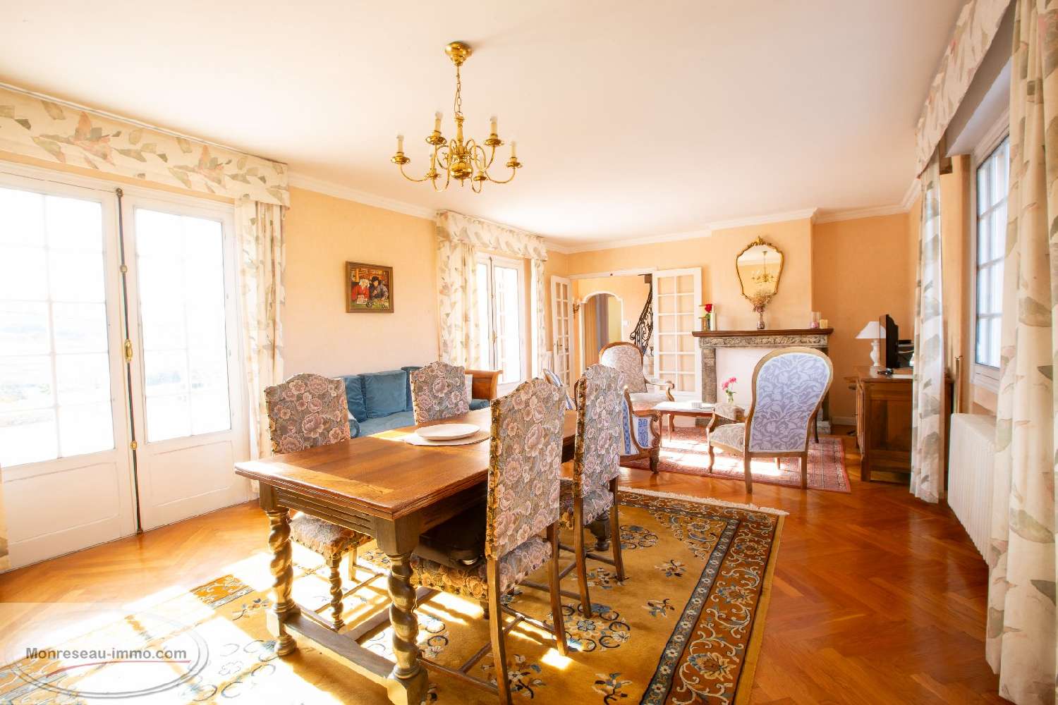 for sale house Igé Saône-et-Loire 5