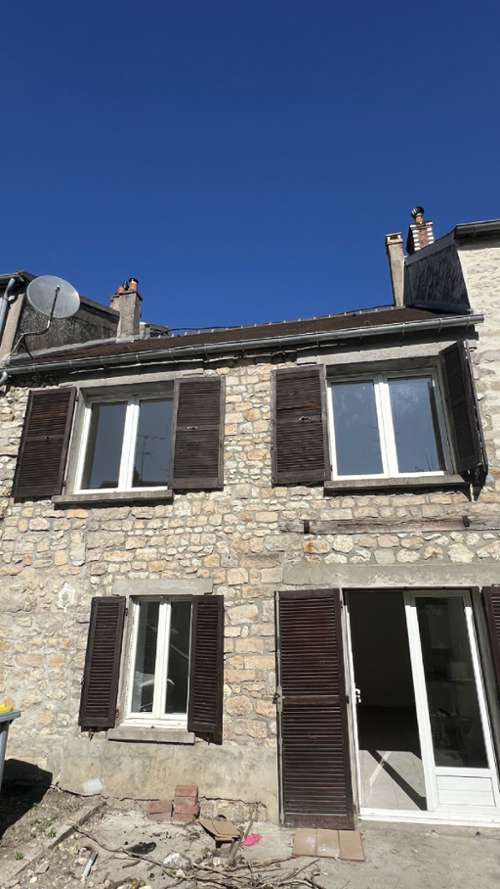 Igny Essonne huis foto 7431481
