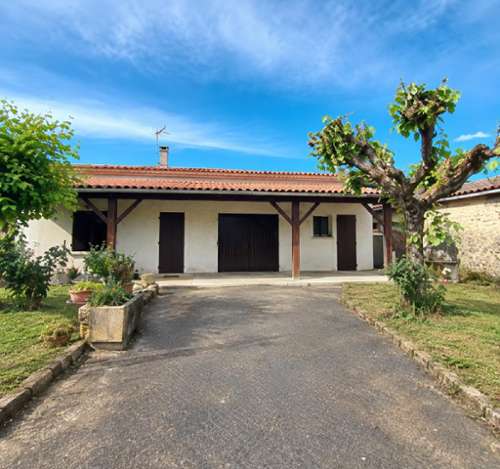 Illats Gironde Haus foto