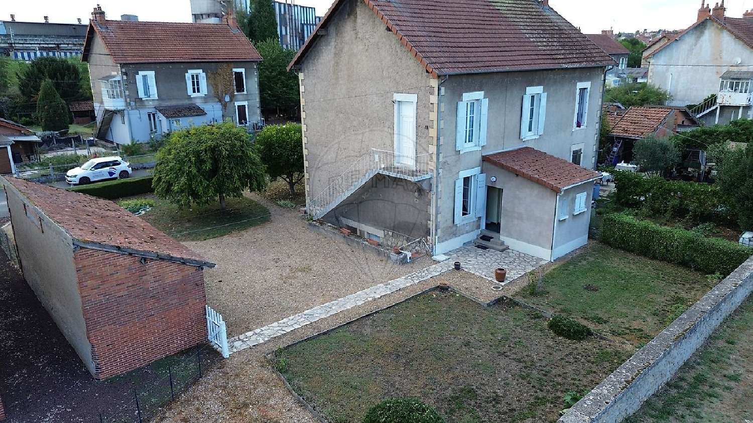  en venta casa Imphy Nièvre 2