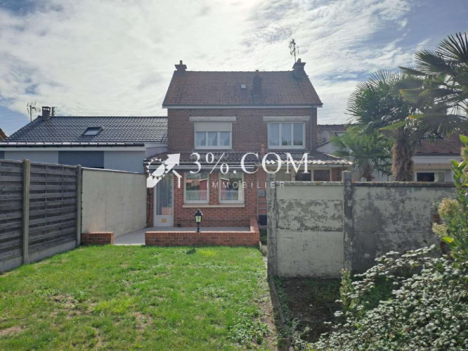 te koop huis Isbergues Pas-de-Calais 1
