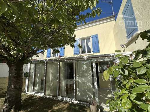 Isles-les-Meldeuses Seine-et-Marne maison foto 7422221