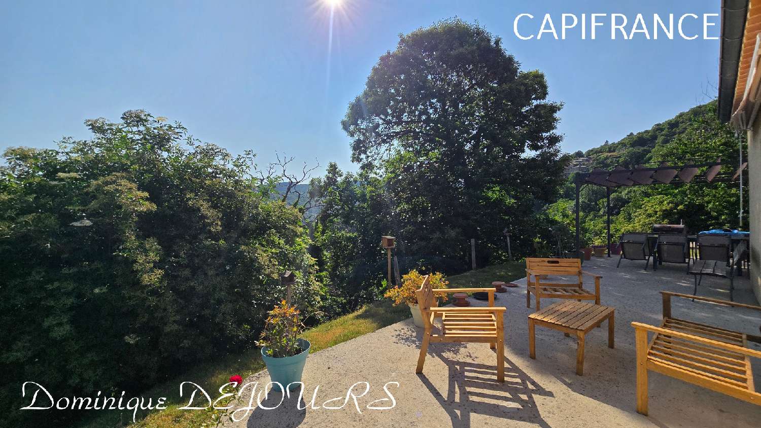  en venta casa Issamoulenc Ardèche 3
