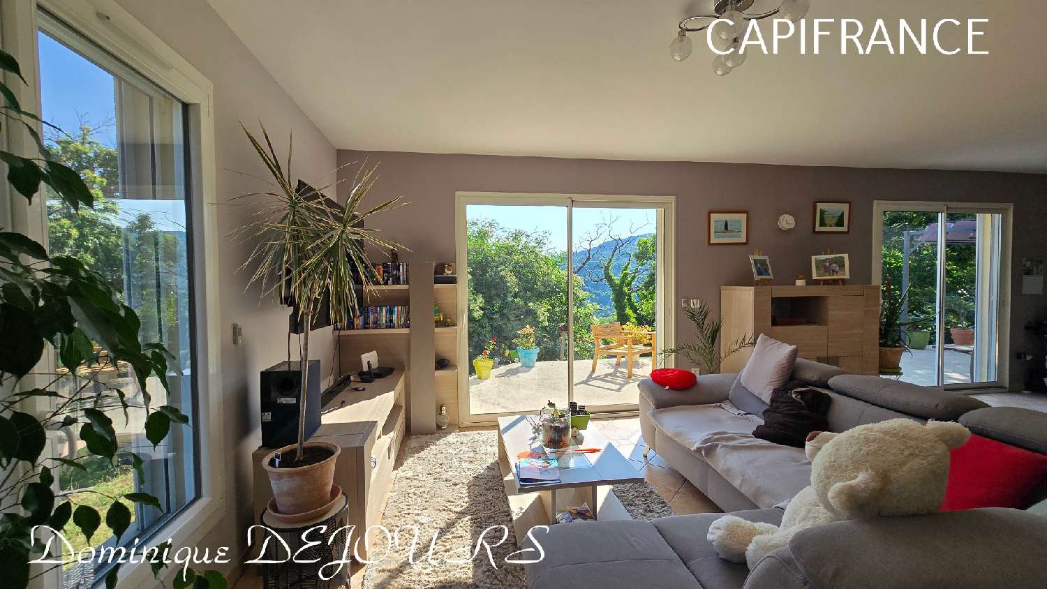  en venta casa Issamoulenc Ardèche 4