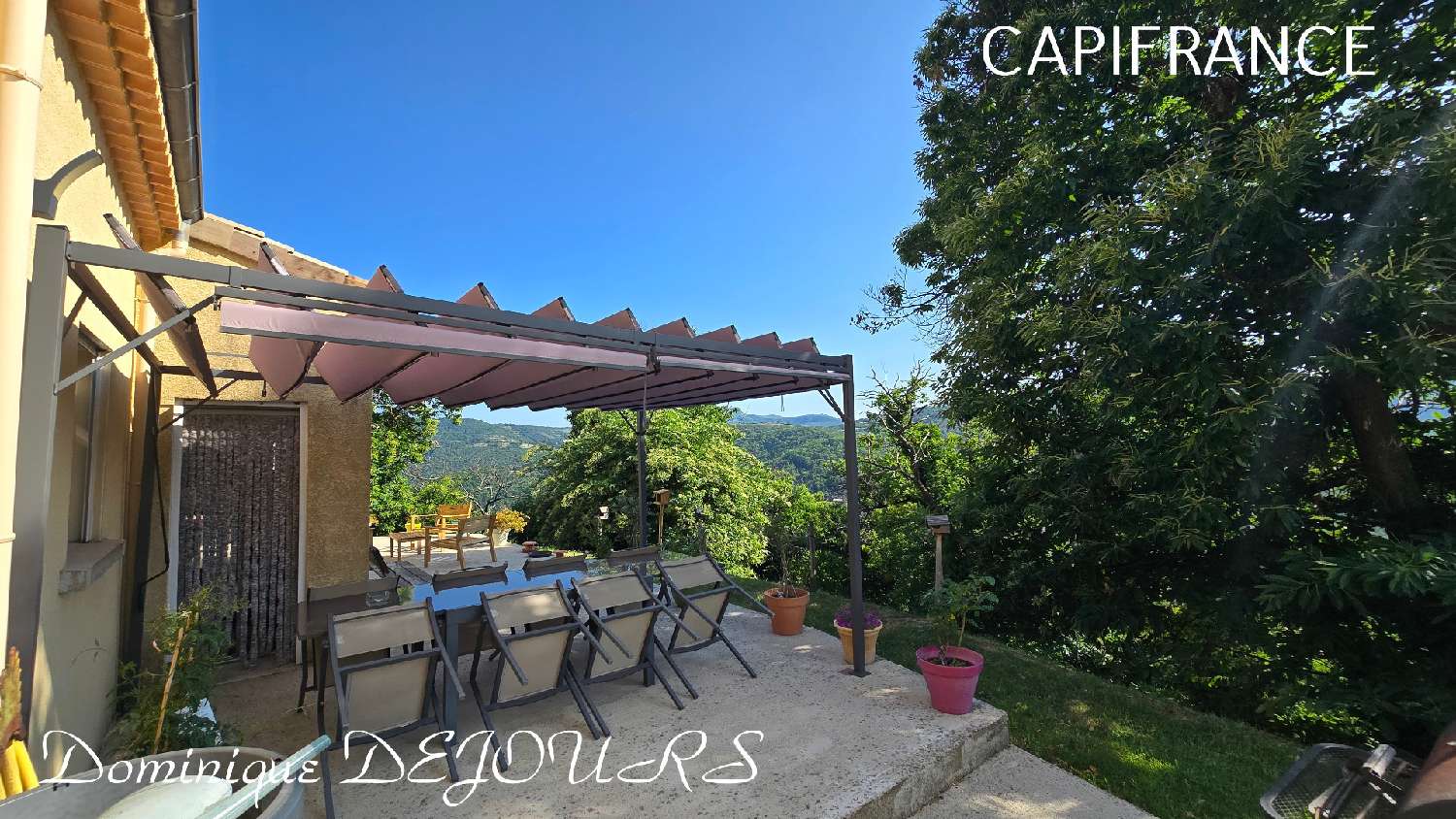  en venta casa Issamoulenc Ardèche 5
