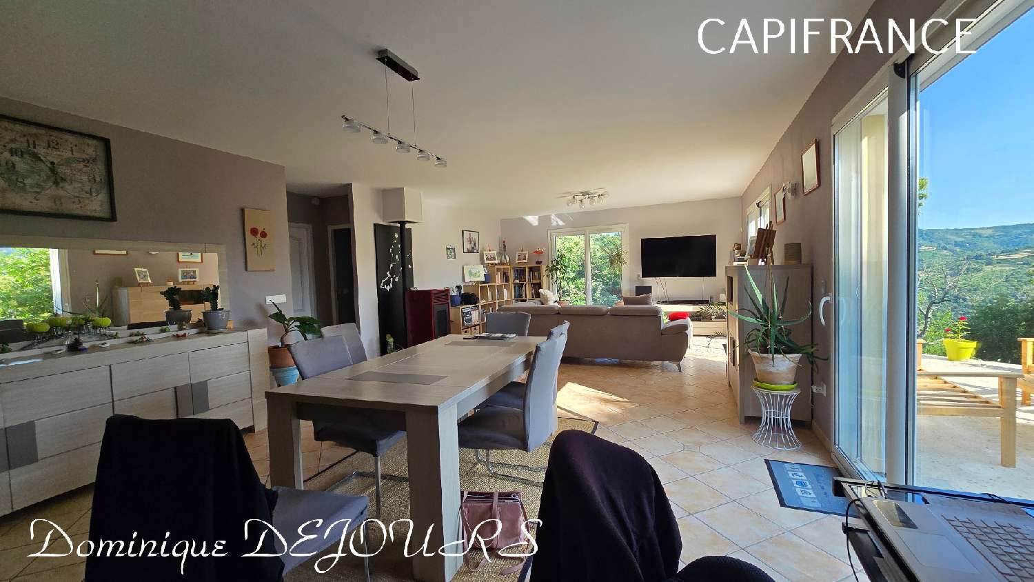  en venta casa Issamoulenc Ardèche 7