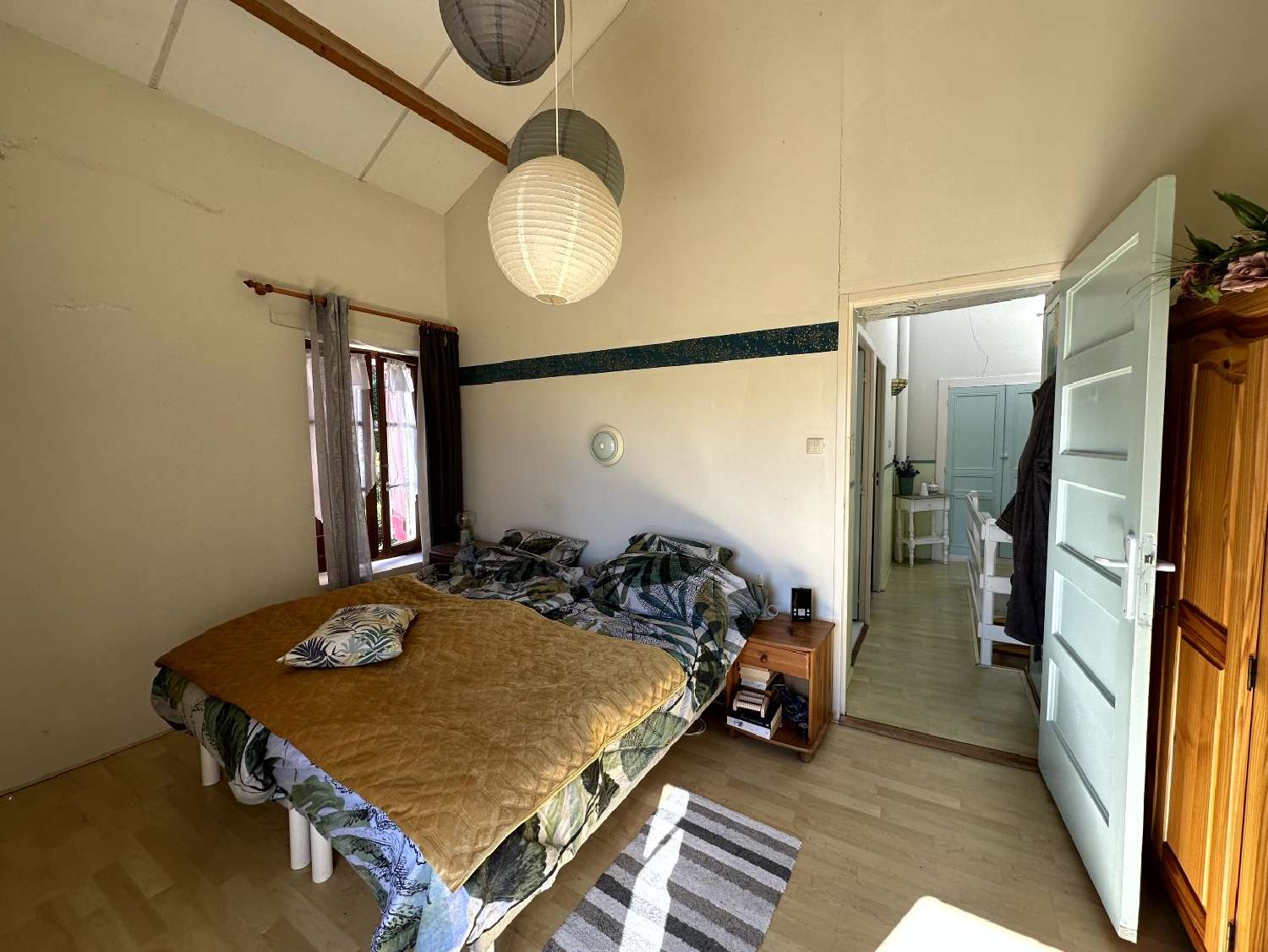en venta casa Isserpent Allier 6