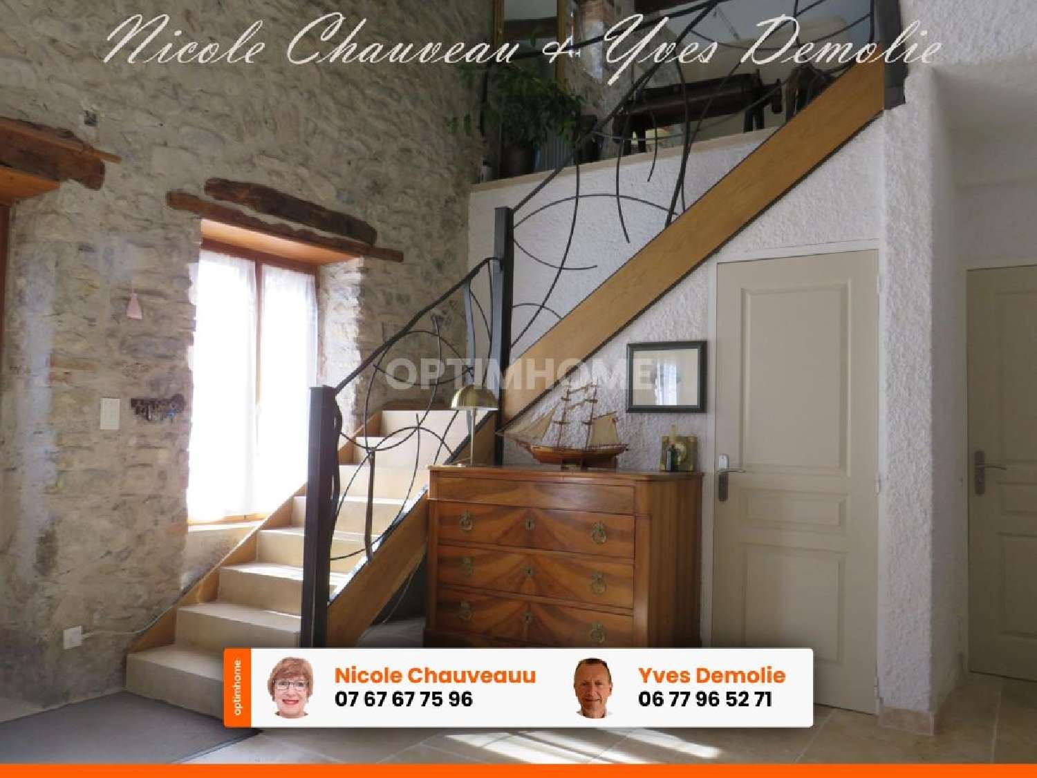  à vendre maison Issoire Puy-de-Dôme 3