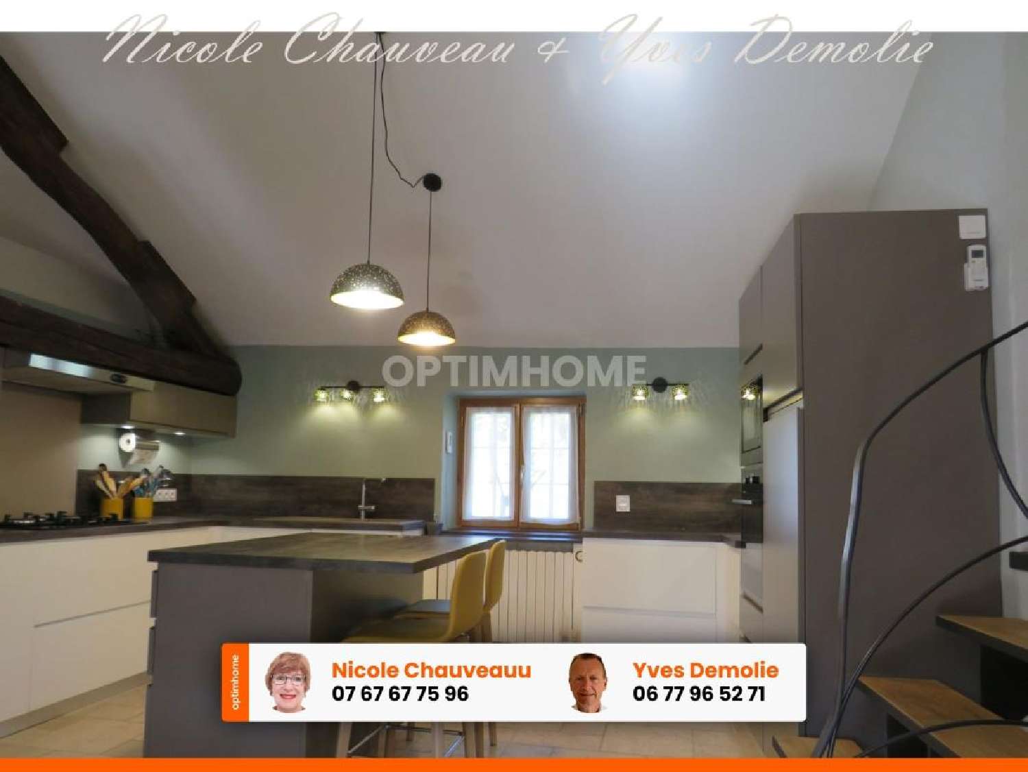  à vendre maison Issoire Puy-de-Dôme 5
