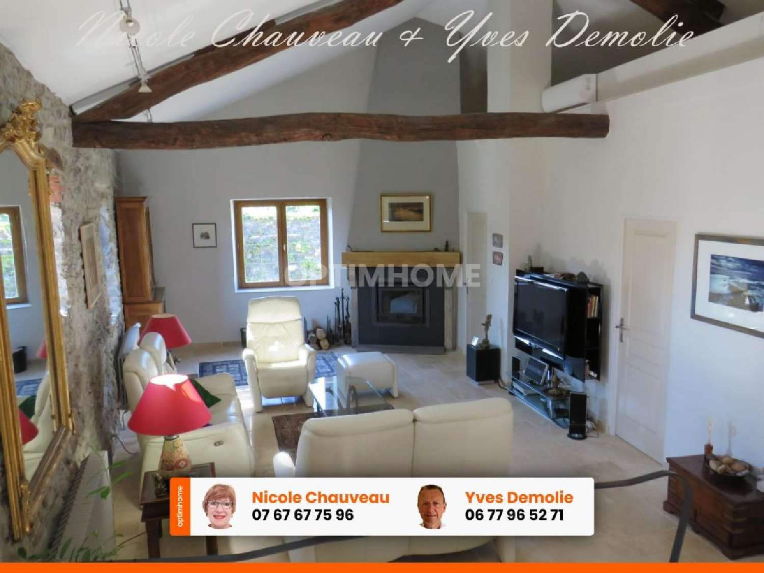 à vendre maison Issoire Puy-de-Dôme 6
