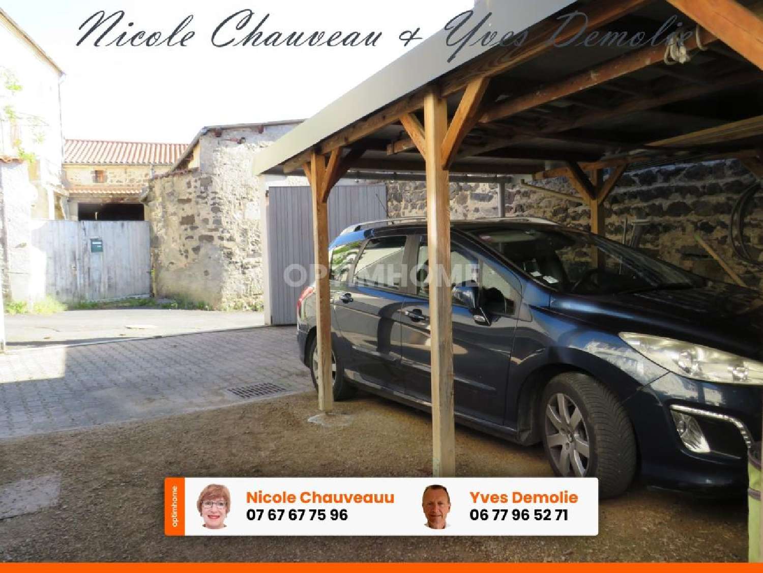  à vendre maison Issoire Puy-de-Dôme 8