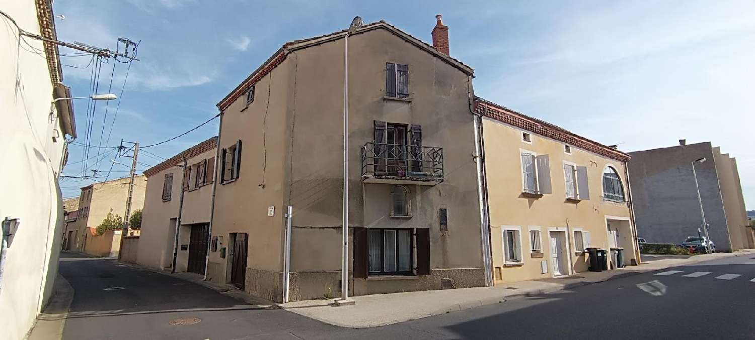 à vendre maison Issoire Puy-de-Dôme 1
