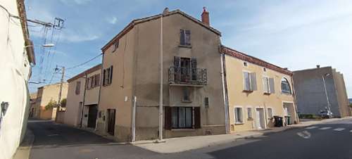 Issoire Puy-de-Dôme maison foto 7422625