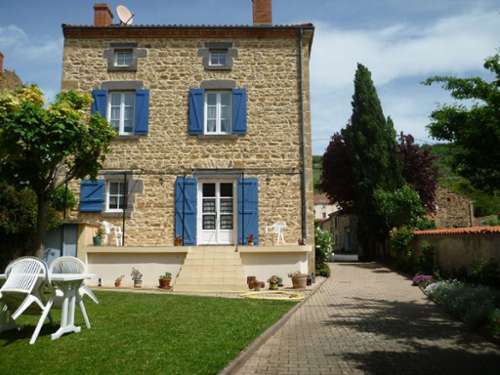 Issoire Puy-de-Dôme Haus Bild 7431100