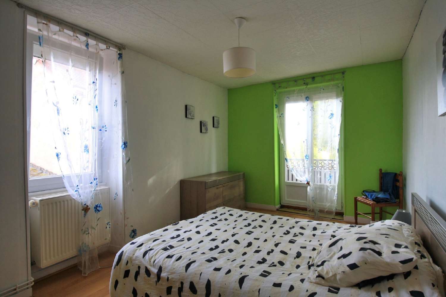 te koop huis Issy-l'Évêque Saône-et-Loire 4