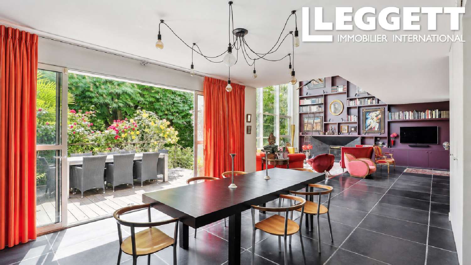 for sale house Issy-les-Moulineaux Hauts-de-Seine 5
