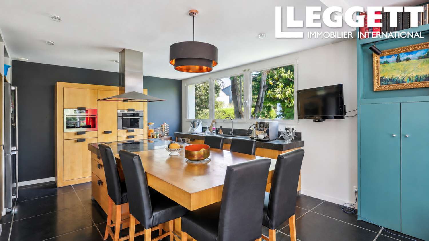 for sale house Issy-les-Moulineaux Hauts-de-Seine 6