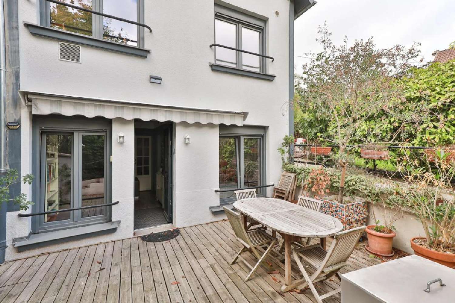 en venta casa Issy-les-Moulineaux Hauts-de-Seine 1