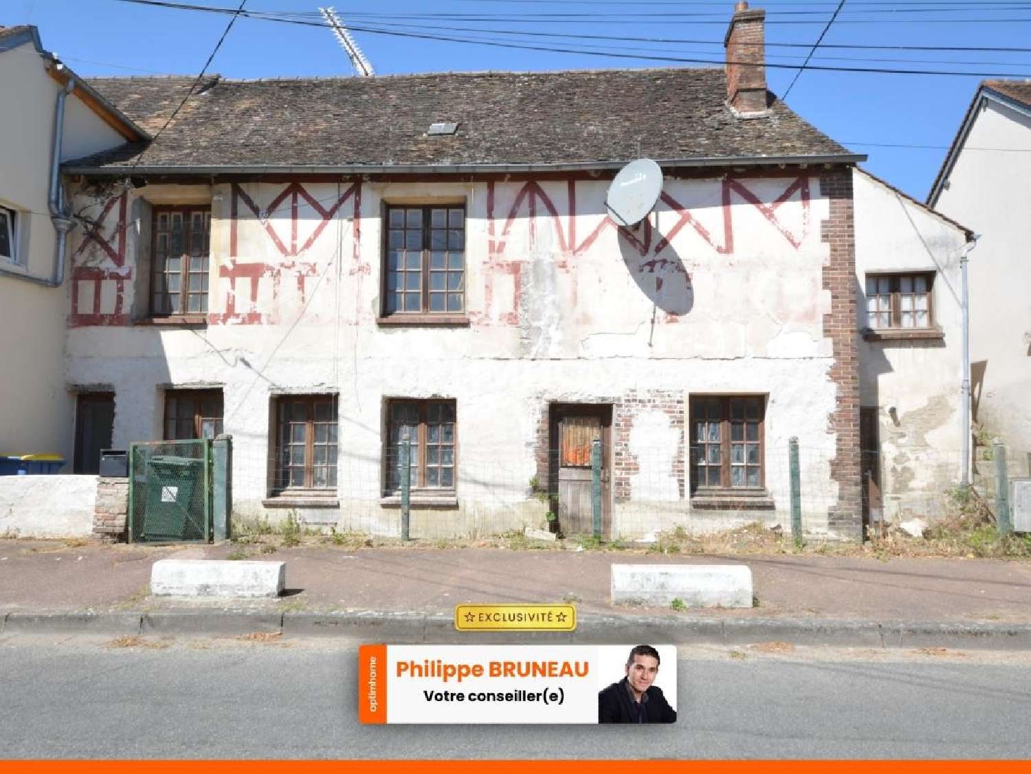  for sale house Ivry-la-Bataille Eure 2