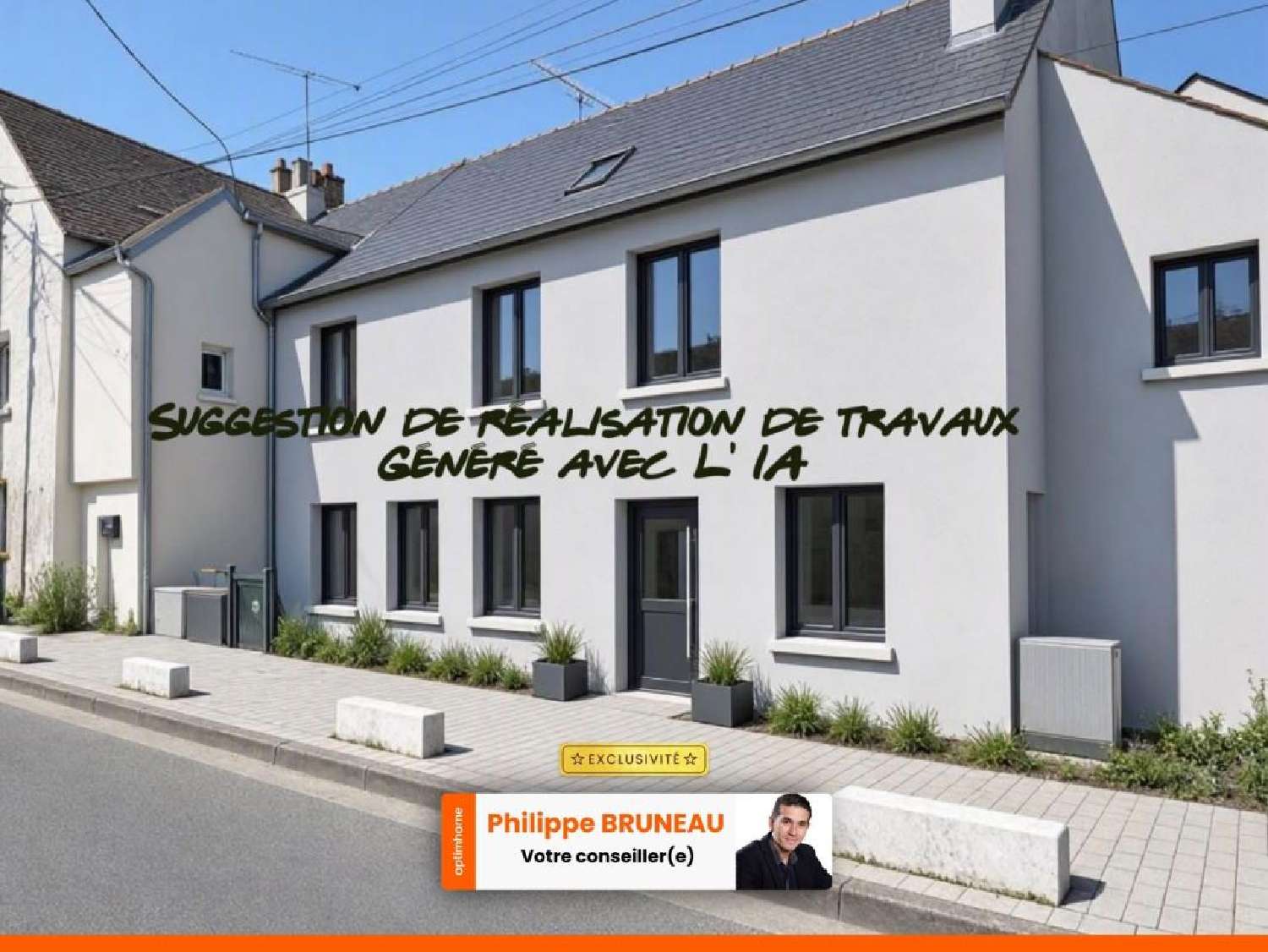  for sale house Ivry-la-Bataille Eure 3