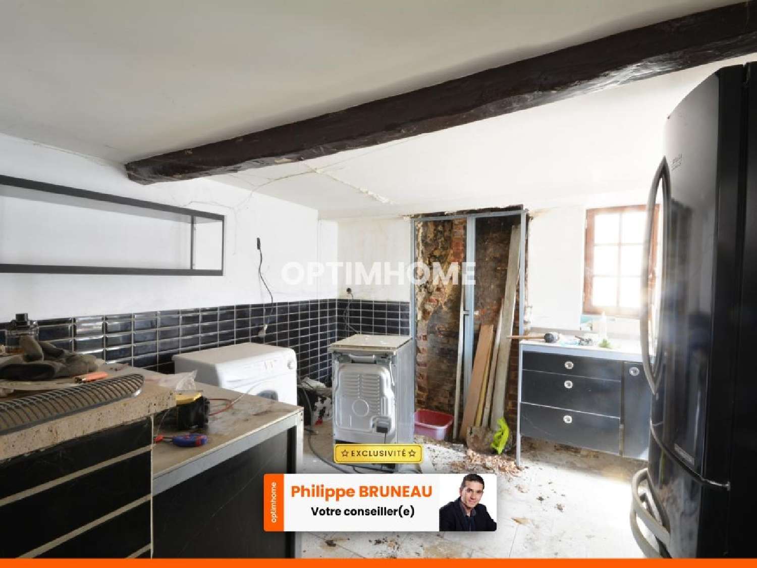  for sale house Ivry-la-Bataille Eure 6