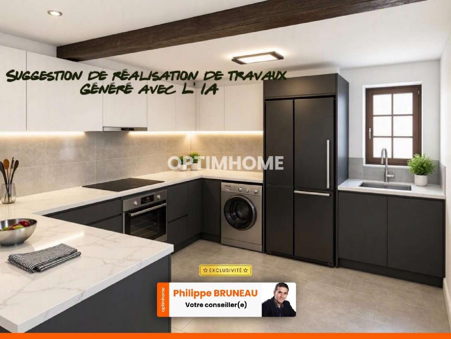  for sale house Ivry-la-Bataille Eure 7
