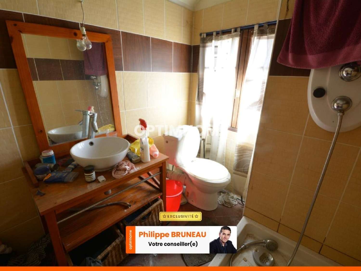  for sale house Ivry-la-Bataille Eure 8