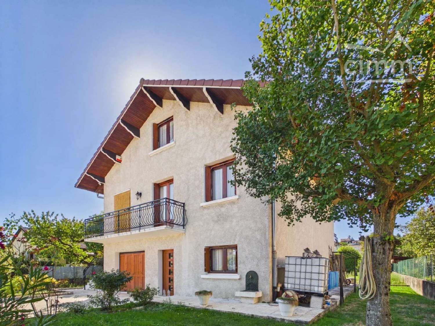  en venta casa Izeaux Isère 2
