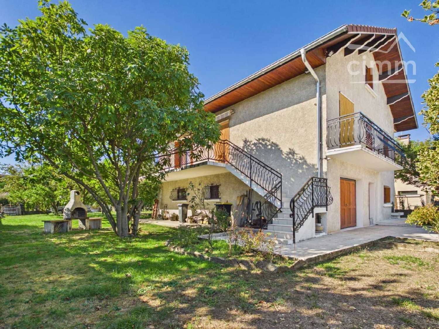  en venta casa Izeaux Isère 3