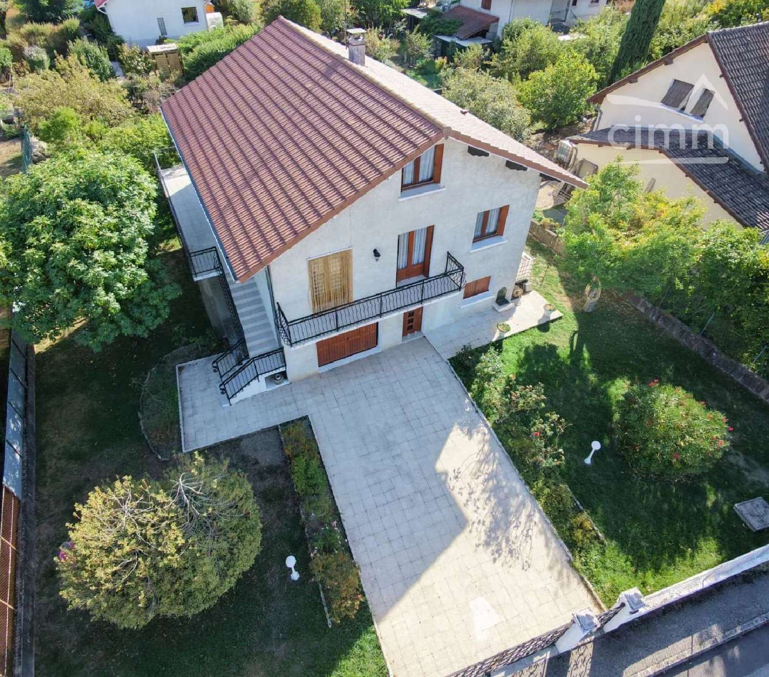  en venta casa Izeaux Isère 4