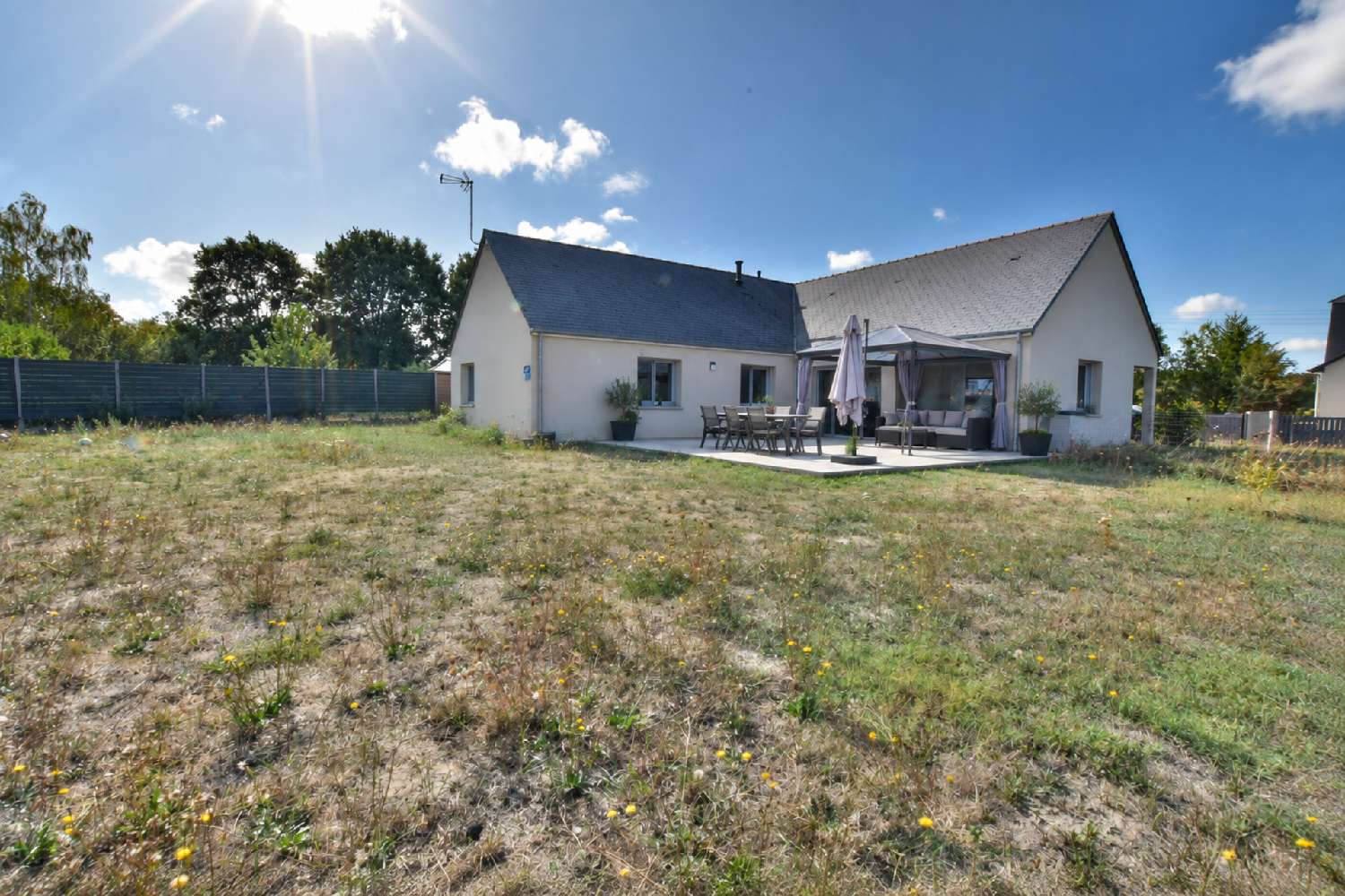 à vendre maison Jarzé Maine-et-Loire 1