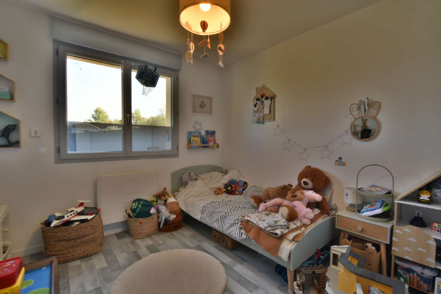 à vendre maison Jarzé Maine-et-Loire 7